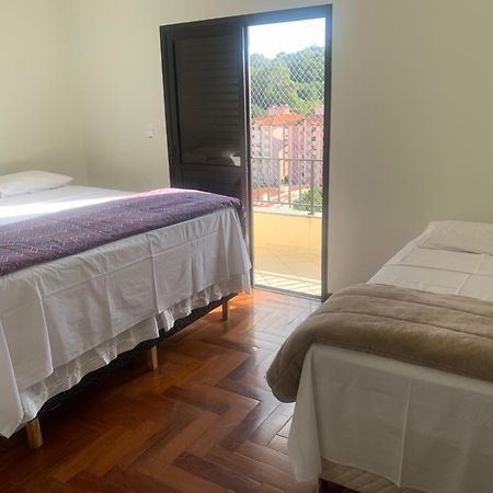 Appartamento Apartamento Centro Serra Negra  Esterno foto
