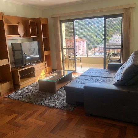 Appartamento Apartamento Centro Serra Negra  Esterno foto