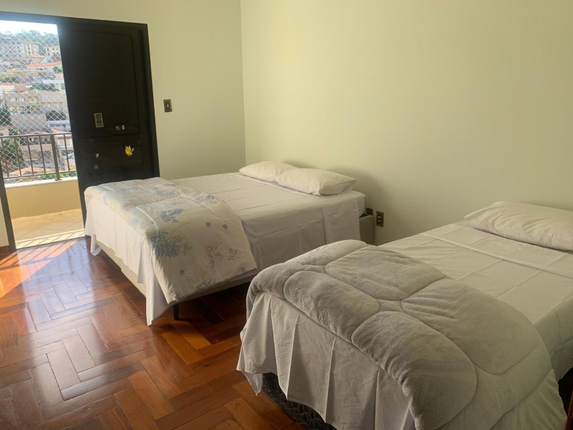 Appartamento Apartamento Centro Serra Negra  Esterno foto