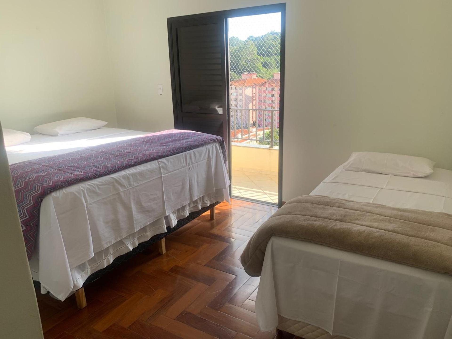 Appartamento Apartamento Centro Serra Negra  Esterno foto